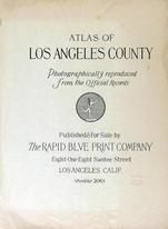 Los Angeles County 1950c 